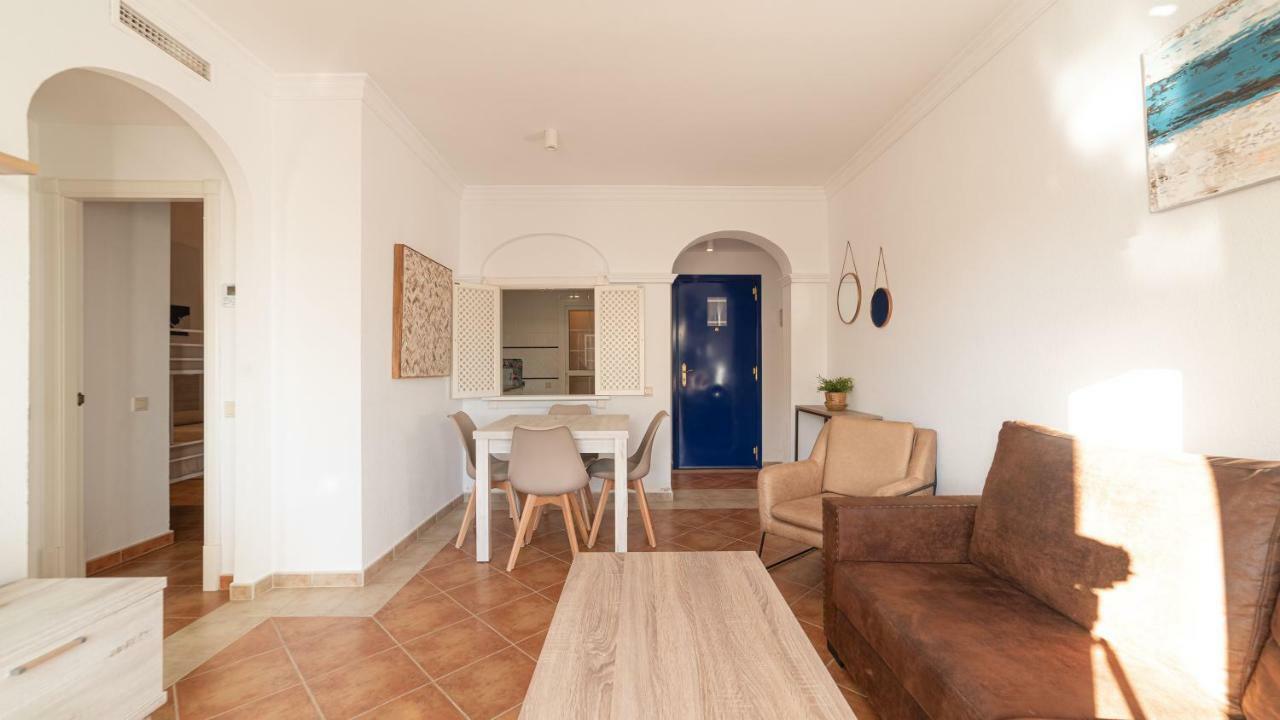 Apartamentos Costaluz Las Dunas Isla Canela Exterior foto